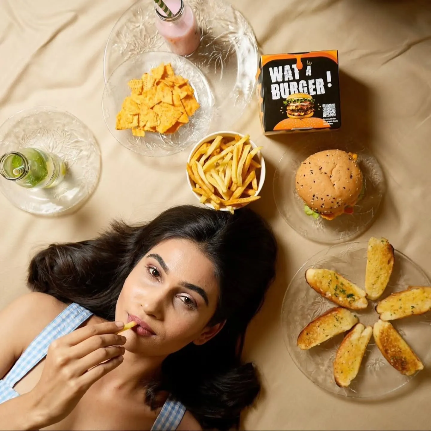 Wataburger — Food Photography · Diwali Campaign