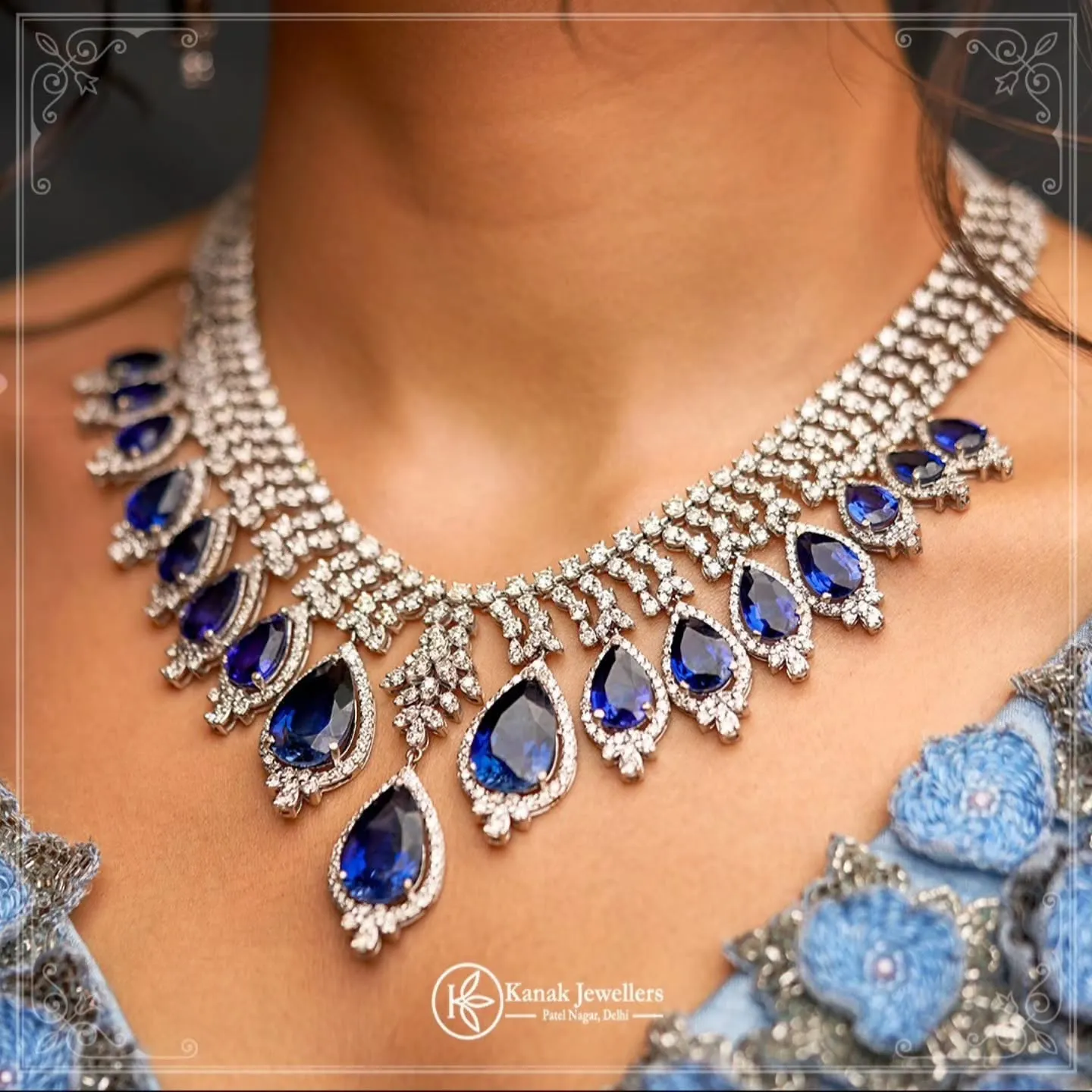 Kanak Jewellers — Jewellery Photography