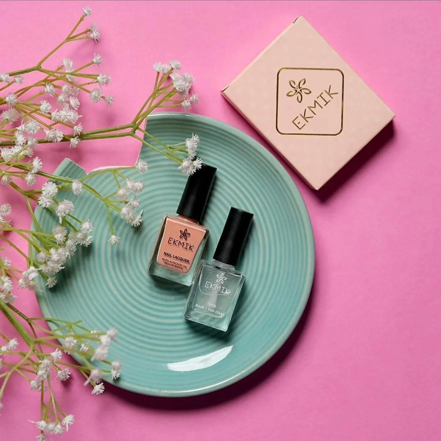 EKMIK — Beauty Product Photography